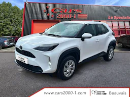 Toyota Yaris Cross 116h 2WD Design Business + Programme Toyota Experience occasion - Photo 1