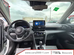 Toyota Yaris Cross  116h 2WD Design Business + Programme Toyota Experience occasion - Photo 10
