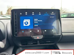 Toyota Yaris Cross 116h 2WD Design Business + Programme Toyota Experience occasion - Photo 11