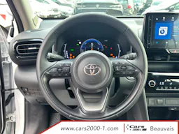 Toyota Yaris Cross 116h 2WD Design Business + Programme Toyota Experience occasion - Photo 14