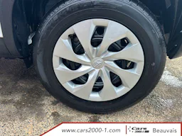 Toyota Yaris Cross 116h 2WD Design Business + Programme Toyota Experience occasion - Photo 16