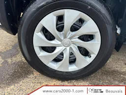 Toyota Yaris Cross  116h 2WD Design Business + Programme Toyota Experience occasion - Photo 17