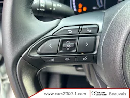 Toyota Yaris Cross 116h 2WD Design Business + Programme Toyota Experience occasion - Photo 19