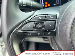 Toyota Yaris Cross  116h 2WD Design Business + Programme Toyota Experience occasion - Photo 19