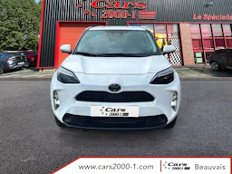 Toyota Yaris Cross 116h 2WD Design Business + Programme Toyota Experience occasion - Photo 2