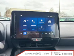 Toyota Yaris Cross  116h 2WD Design Business + Programme Toyota Experience occasion - Photo 24