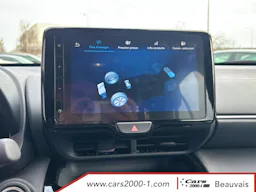 Toyota Yaris Cross  116h 2WD Design Business + Programme Toyota Experience occasion - Photo 25