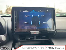 Toyota Yaris Cross 116h 2WD Design Business + Programme Toyota Experience occasion - Photo 26