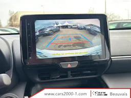 Toyota Yaris Cross  116h 2WD Design Business + Programme Toyota Experience occasion - Photo 29