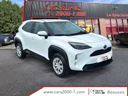 Toyota Yaris Cross 116h 2WD Design Business + Programme Toyota Experience occasion - Photo 3