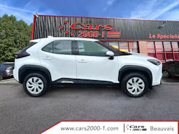 Toyota Yaris Cross  116h 2WD Design Business + Programme Toyota Experience occasion - Photo 4