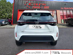 Toyota Yaris Cross  116h 2WD Design Business + Programme Toyota Experience occasion - Photo 5