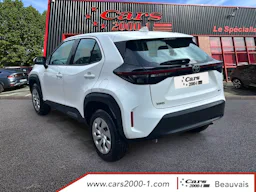 Toyota Yaris Cross  116h 2WD Design Business + Programme Toyota Experience occasion - Photo 6