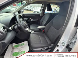 Toyota Yaris Cross 116h 2WD Design Business + Programme Toyota Experience occasion - Photo 8