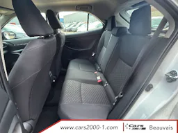 Toyota Yaris Cross  116h 2WD Design Business + Programme Toyota Experience occasion - Photo 9