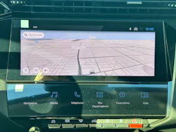 Peugeot 408 130 ch S&S EAT8 Allure Pack JTES 19" / GPS / CAMERA 360 / sieges chauffants occasion - Photo 14