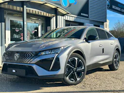 Peugeot 408  130 ch S&S EAT8 Allure Pack JTES 19" / GPS / CAMERA 360 / sieges chauffants occasion - Photo 2