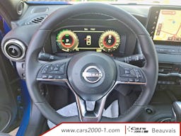 Nissan Juke HYBRID 143 N-Connecta occasion - Photo 14