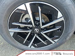 Nissan Juke HYBRID 143 N-Connecta occasion - Photo 17