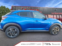 Nissan Juke HYBRID 143 N-Connecta occasion - Photo 4