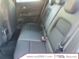 Nissan Juke HYBRID 143 N-Connecta occasion - Photo 9