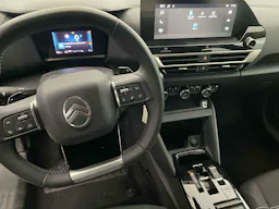 Citroën C4 Hybride 100 e-DCS6 You occasion - Photo 14