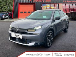 Citroën C4 Hybride 136 e-DCS6 Max occasion - Photo 1