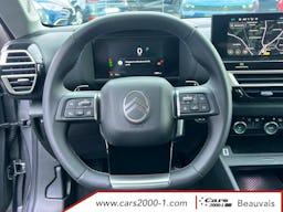 Citroën C4 Hybride 136 e-DCS6 Max occasion - Photo 14