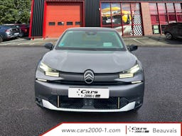 Citroën C4  Hybride 136 e-DCS6 Max occasion - Photo 2