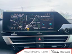 Citroën C4 Hybride 136 e-DCS6 Max occasion - Photo 26