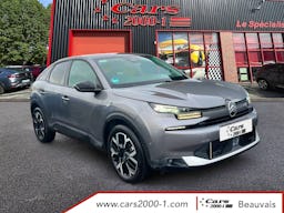 Citroën C4 Hybride 136 e-DCS6 Max occasion - Photo 3
