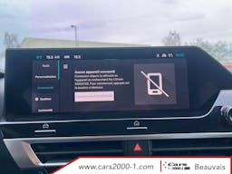 Citroën C4  Hybride 136 e-DCS6 Max occasion - Photo 32