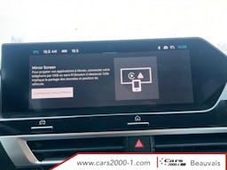 Citroën C4 Hybride 136 e-DCS6 Max occasion - Photo 35