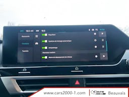 Citroën C4  Hybride 136 e-DCS6 Max occasion - Photo 37