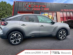 Citroën C4  Hybride 136 e-DCS6 Max occasion - Photo 4