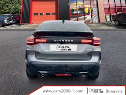 Citroën C4 Hybride 136 e-DCS6 Max occasion - Photo 5