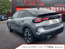 Citroën C4  Hybride 136 e-DCS6 Max occasion - Photo 6