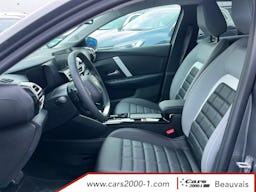 Citroën C4  Hybride 136 e-DCS6 Max occasion - Photo 8