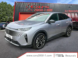 Peugeot 3008 Hybrid 145 e-DCS6 Allure occasion - Photo 1