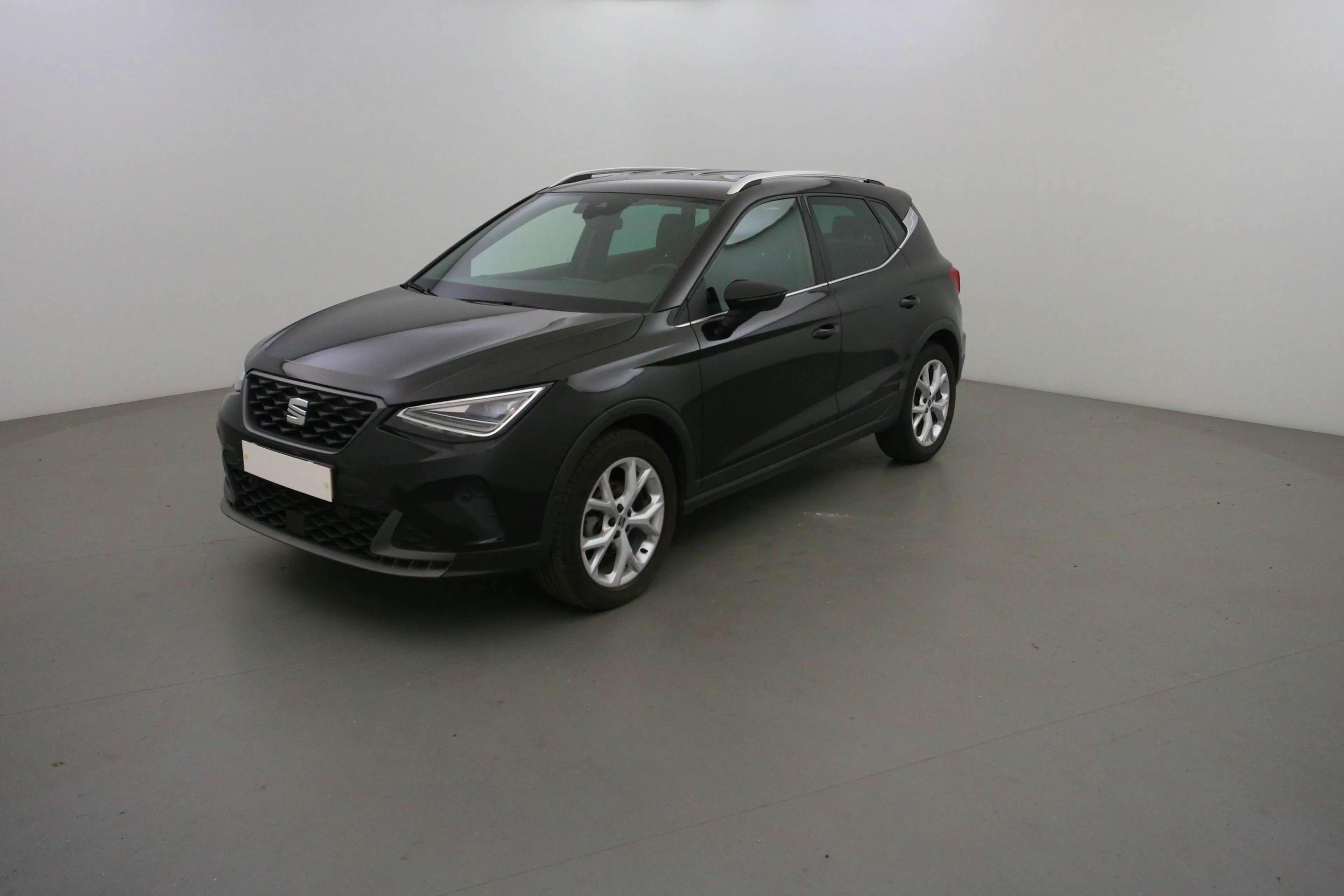 Seat Arona 1.0 TSI 110 ch Start/Stop DSG7 FR occasion