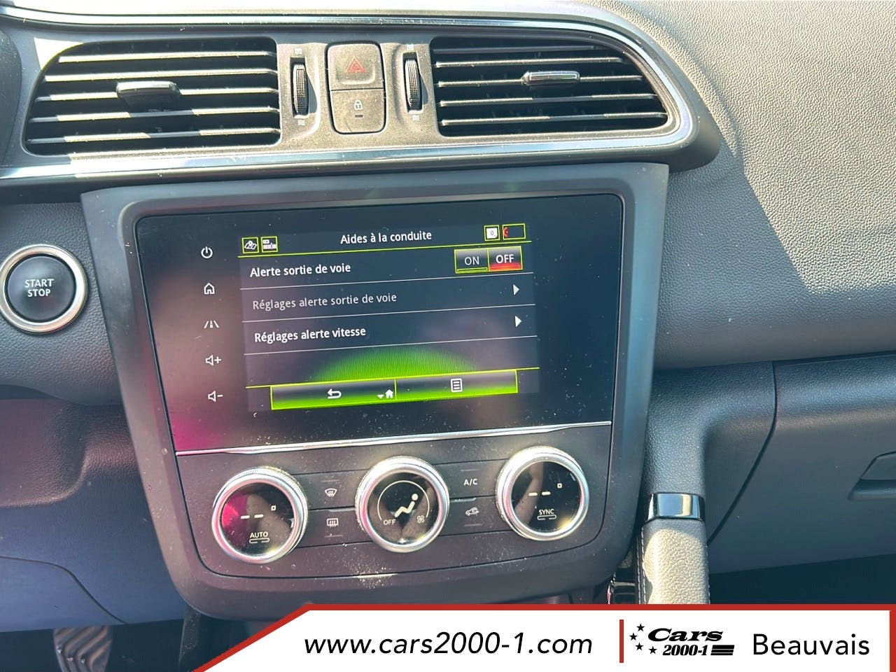 Renault Kadjar  TCe 140 FAP Business occasion - Photo 11