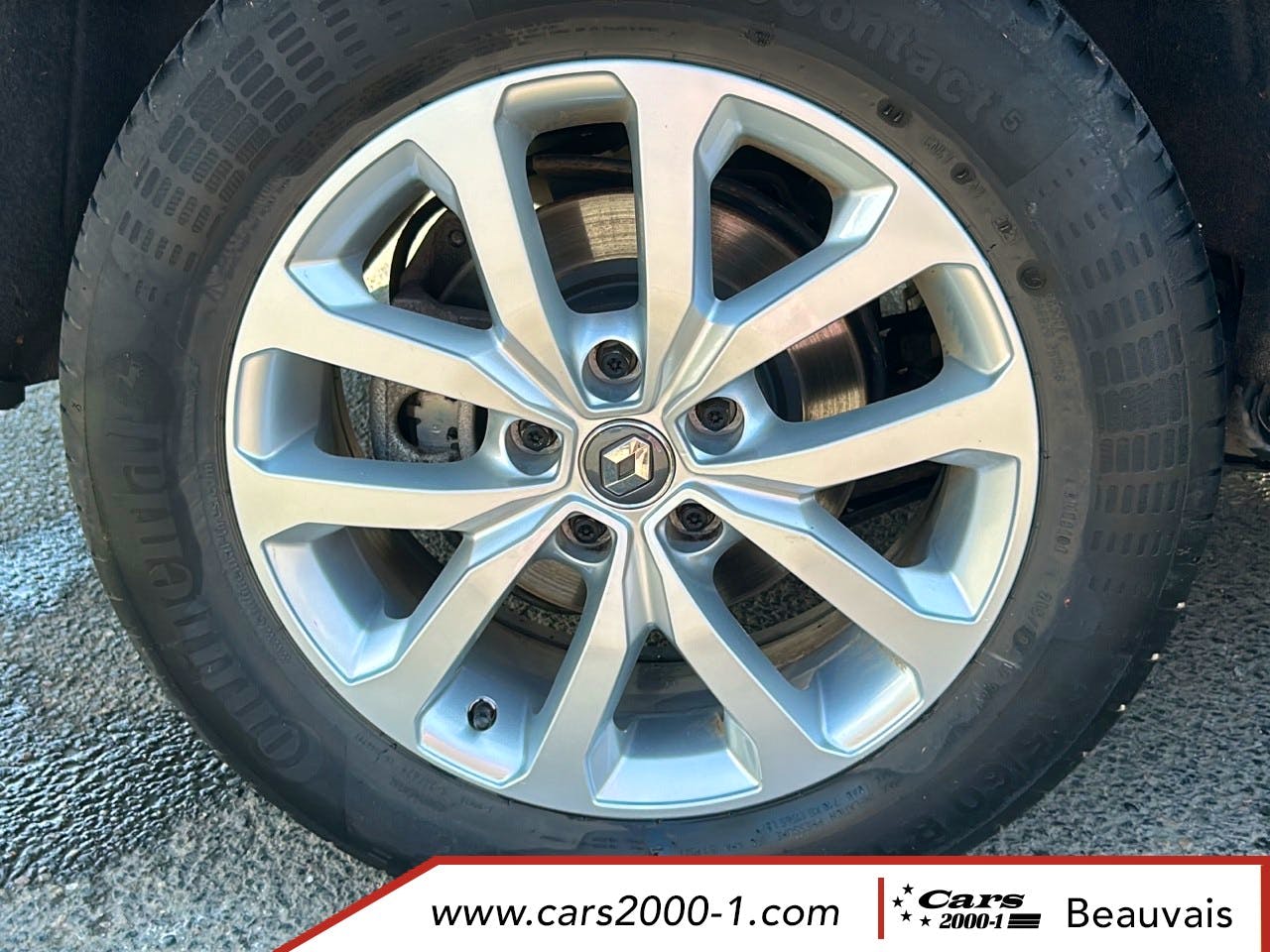 Renault Kadjar  TCe 140 FAP Business occasion - Photo 17