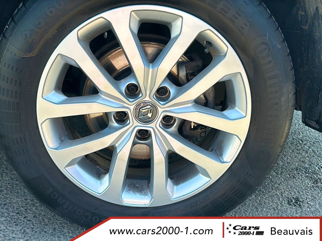 Renault Kadjar  TCe 140 FAP Business occasion - Photo 18
