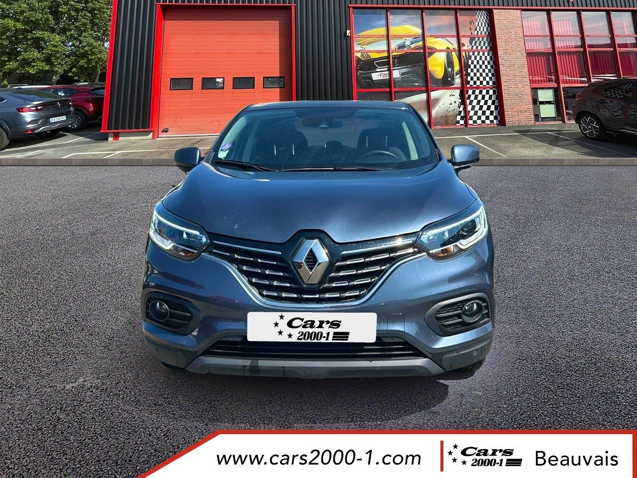 Renault Kadjar  TCe 140 FAP Business occasion - Photo 2