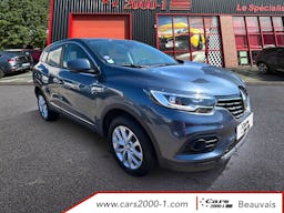 Renault Kadjar  TCe 140 FAP Business occasion - Photo 3