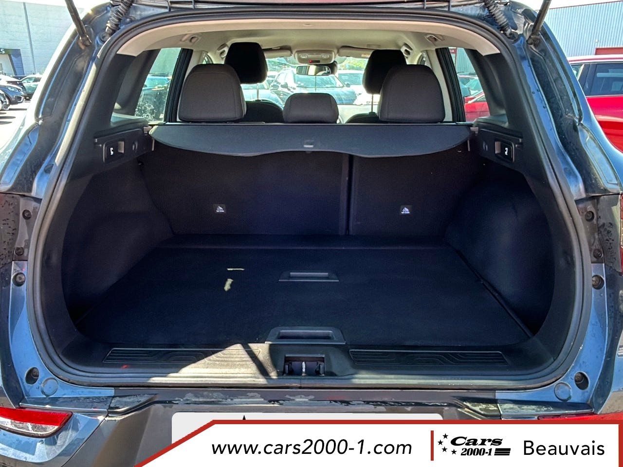 Renault Kadjar  TCe 140 FAP Business occasion - Photo 7