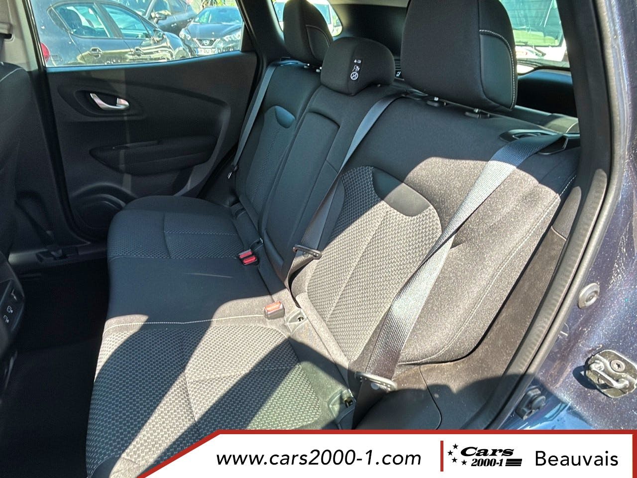 Renault Kadjar  TCe 140 FAP Business occasion - Photo 9