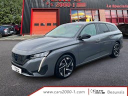 Peugeot 308 SW  Hybrid 145 e-DCS6 Allure occasion - Photo 1