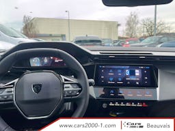 Peugeot 308 SW Hybrid 145 e-DCS6 Allure occasion - Photo 10