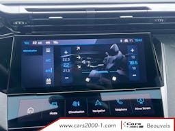 Peugeot 308 SW Hybrid 145 e-DCS6 Allure occasion - Photo 25